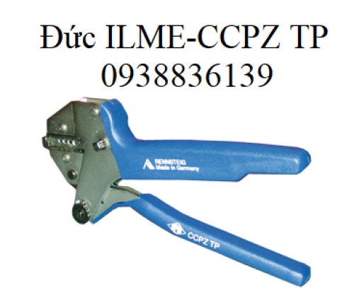 Kìm Bấm Đầu Cos ILME CCPZ-TP Việt Nam