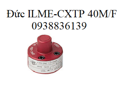 Phụ Kiện Kìm Bấm Đầu Cos ILME CCTP 10/ CCTP 16