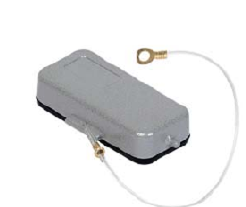 Nắp giắc cắm CZC 15L