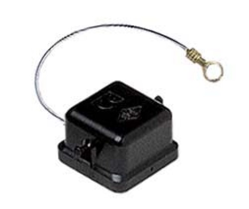 Vỏ giắc cắm ILME CK 03 CAN
