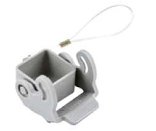 Vỏ giắc cắm ILME CK 03 CXA
