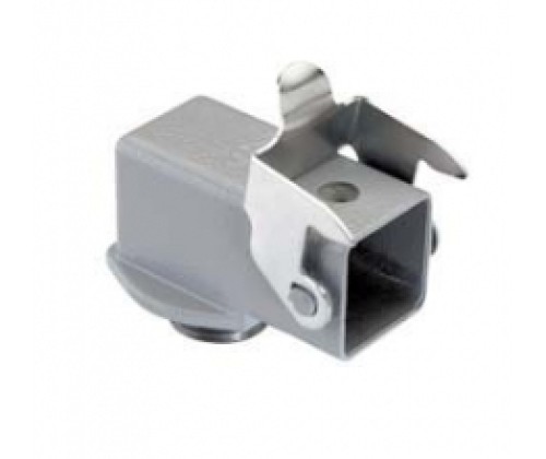 Vỏ giắc cắm kim loại ILME MKA IAF25