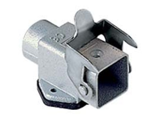 Vỏ giắc cắm kim loại ILME MKA IAP20